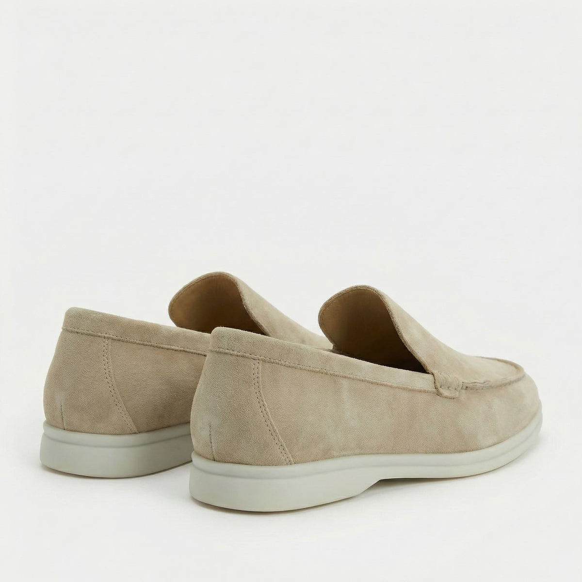 Mocasín de ante Enzo