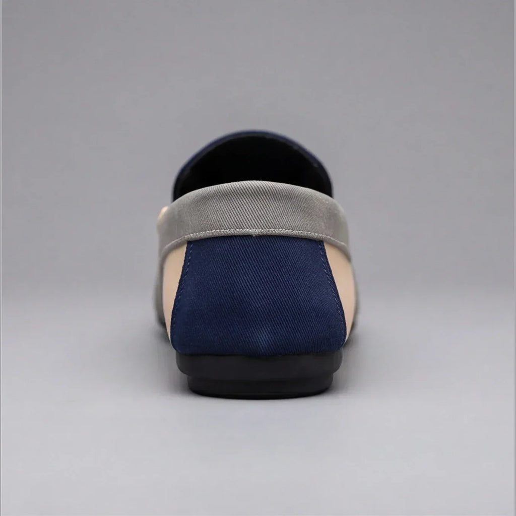 Mocasines Casual Canvas Adriano