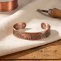 Pulsera de Cobre Elara - Madre Osa