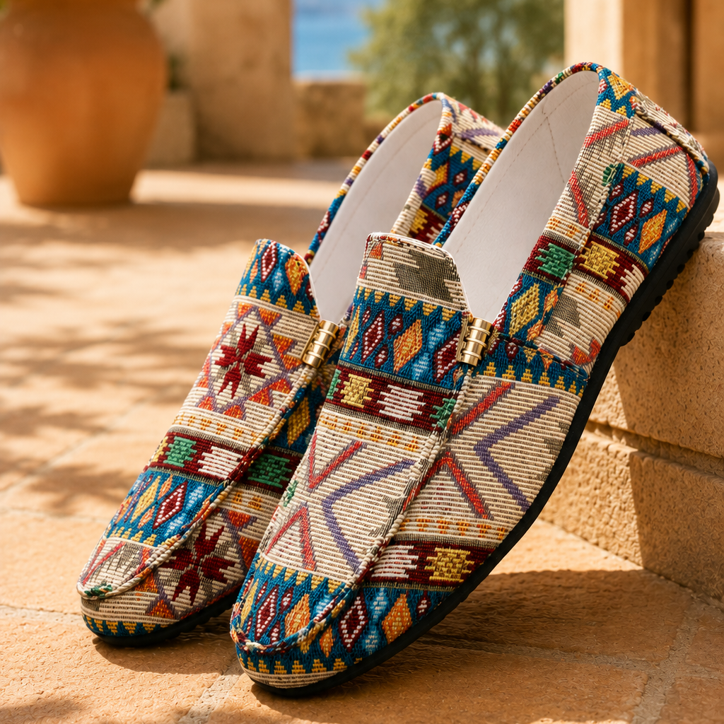 Salvatore | Mocasines cómodos para hombre