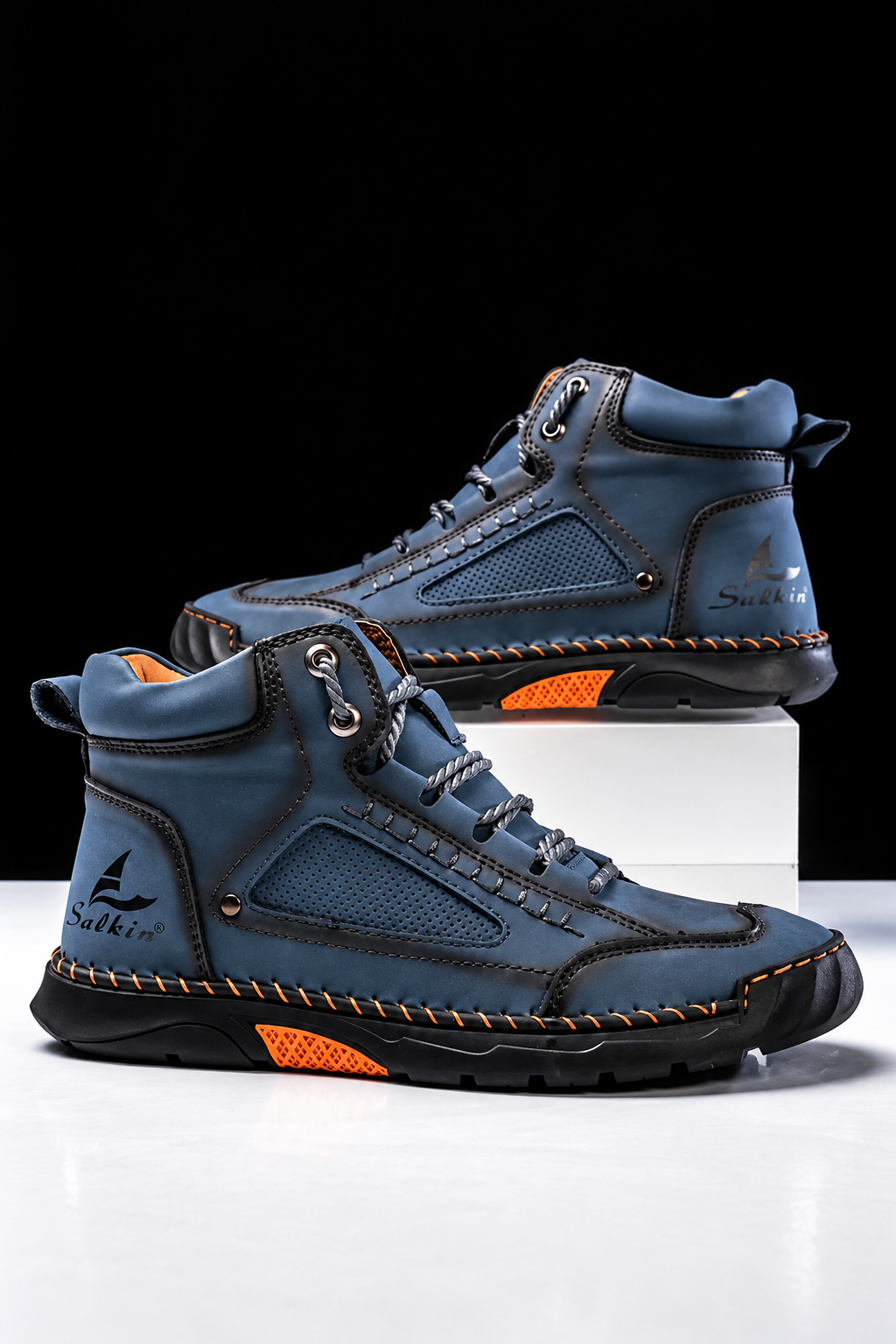 Botas Trek™ – Comodidad y Estilo para el Día a Día