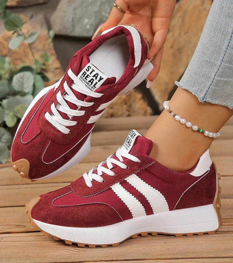 Yvonne | Zapatillas de Confort para el Día a Día
