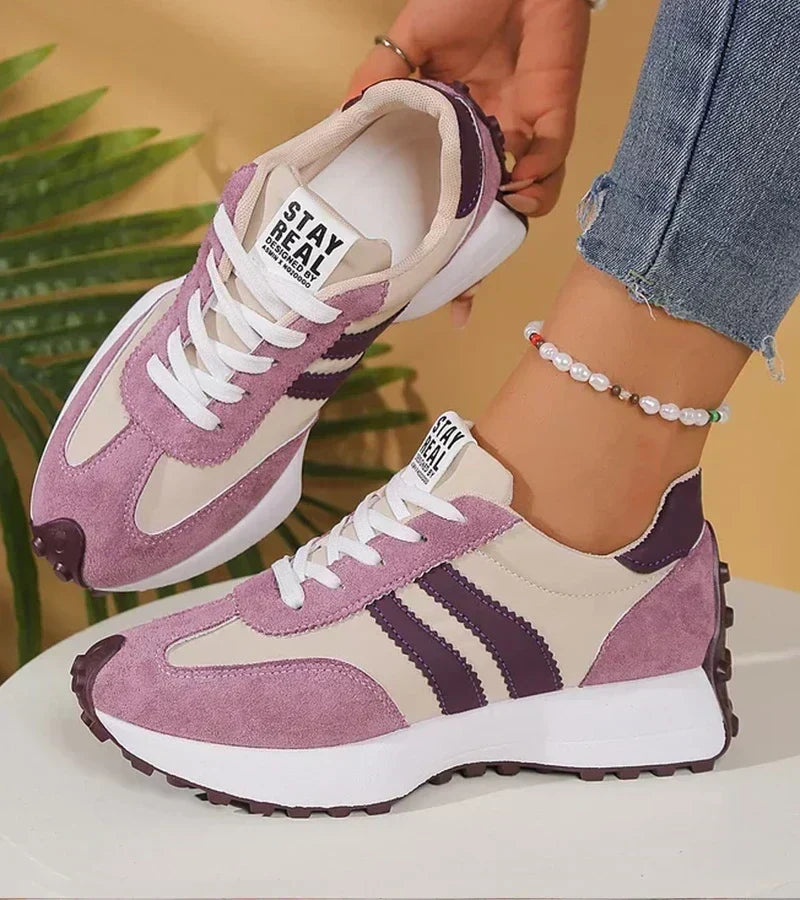 Sienna | Zapatillas de Confort para el Día a Día