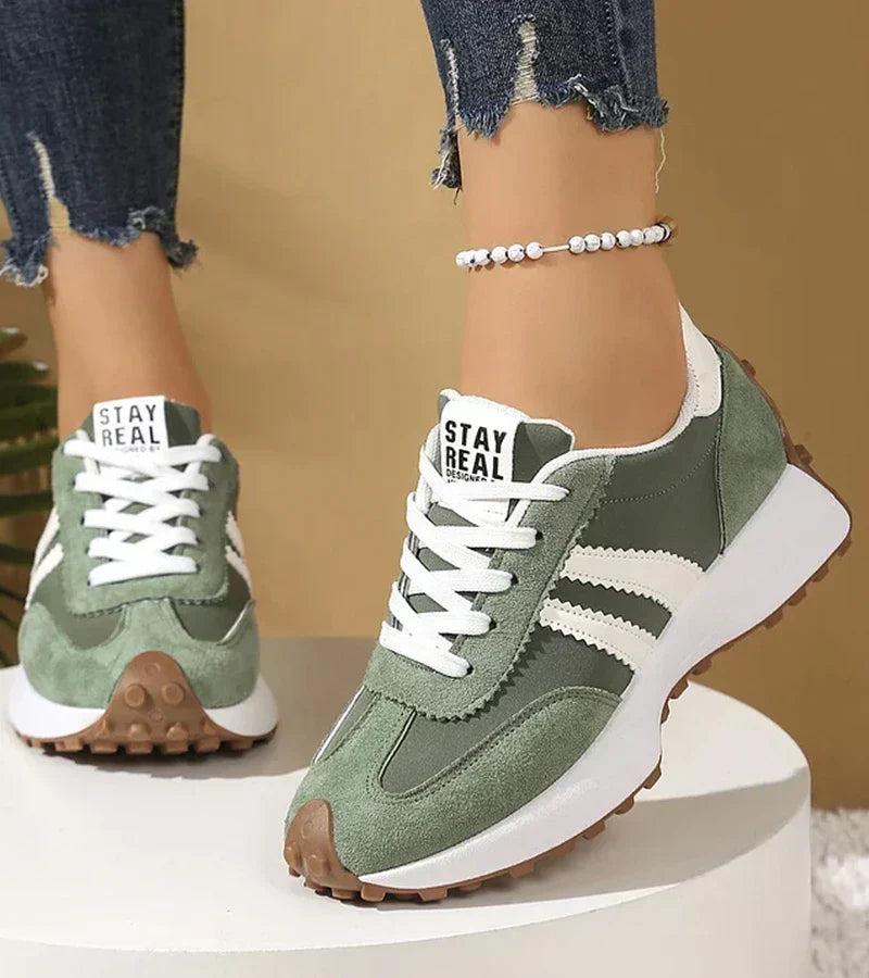 Simone | Zapatillas de Confort para el Día a Día