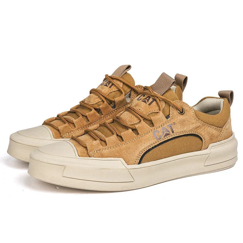 Enzo | Zapatillas Urbanas de Piel Premium