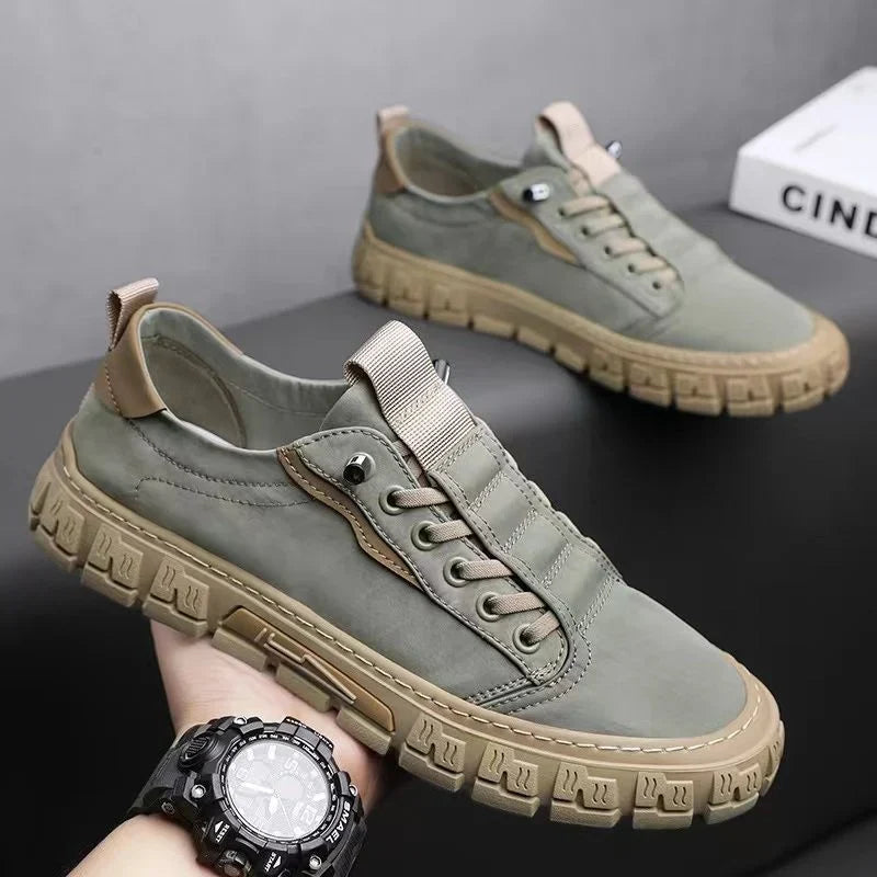 Heritage | Zapatillas Urbanas Premium