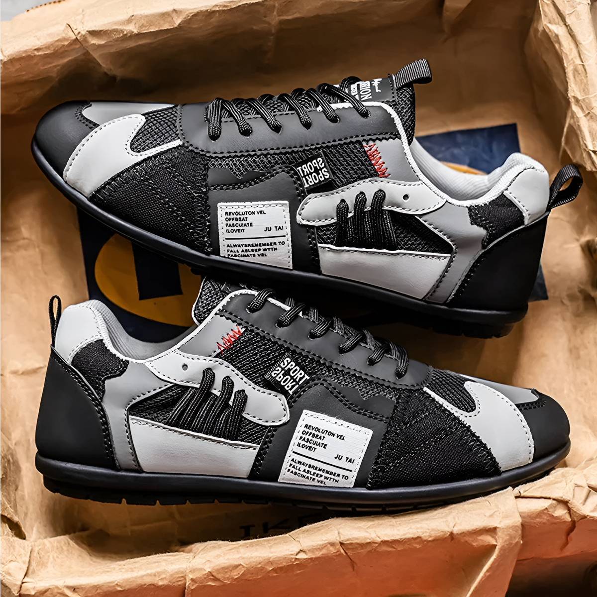 Elara | Zapatillas Racer