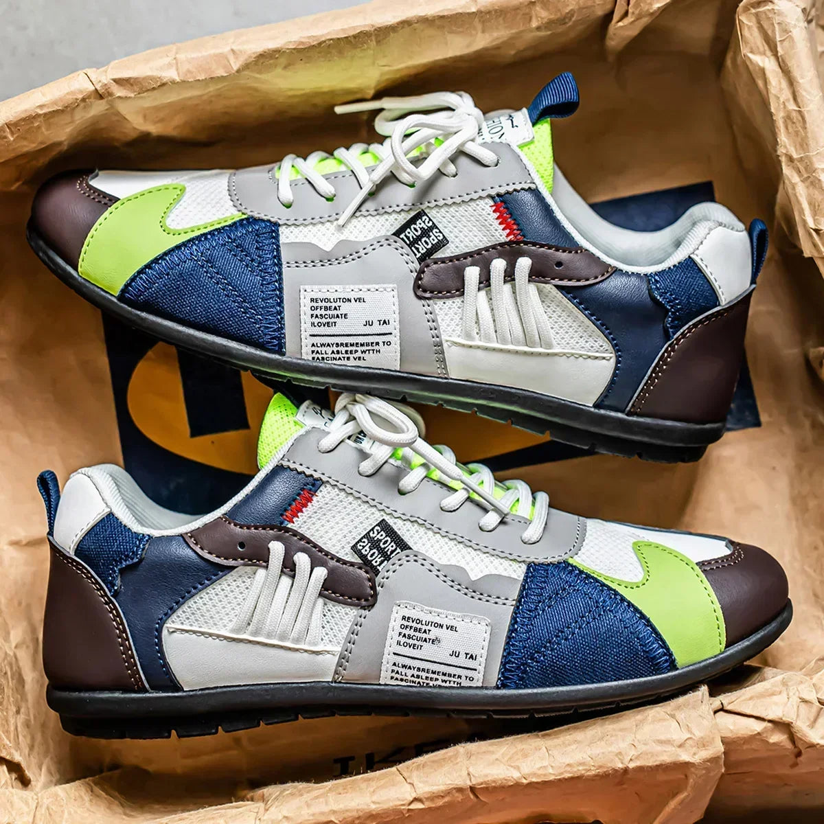 Elara | Zapatillas Racer