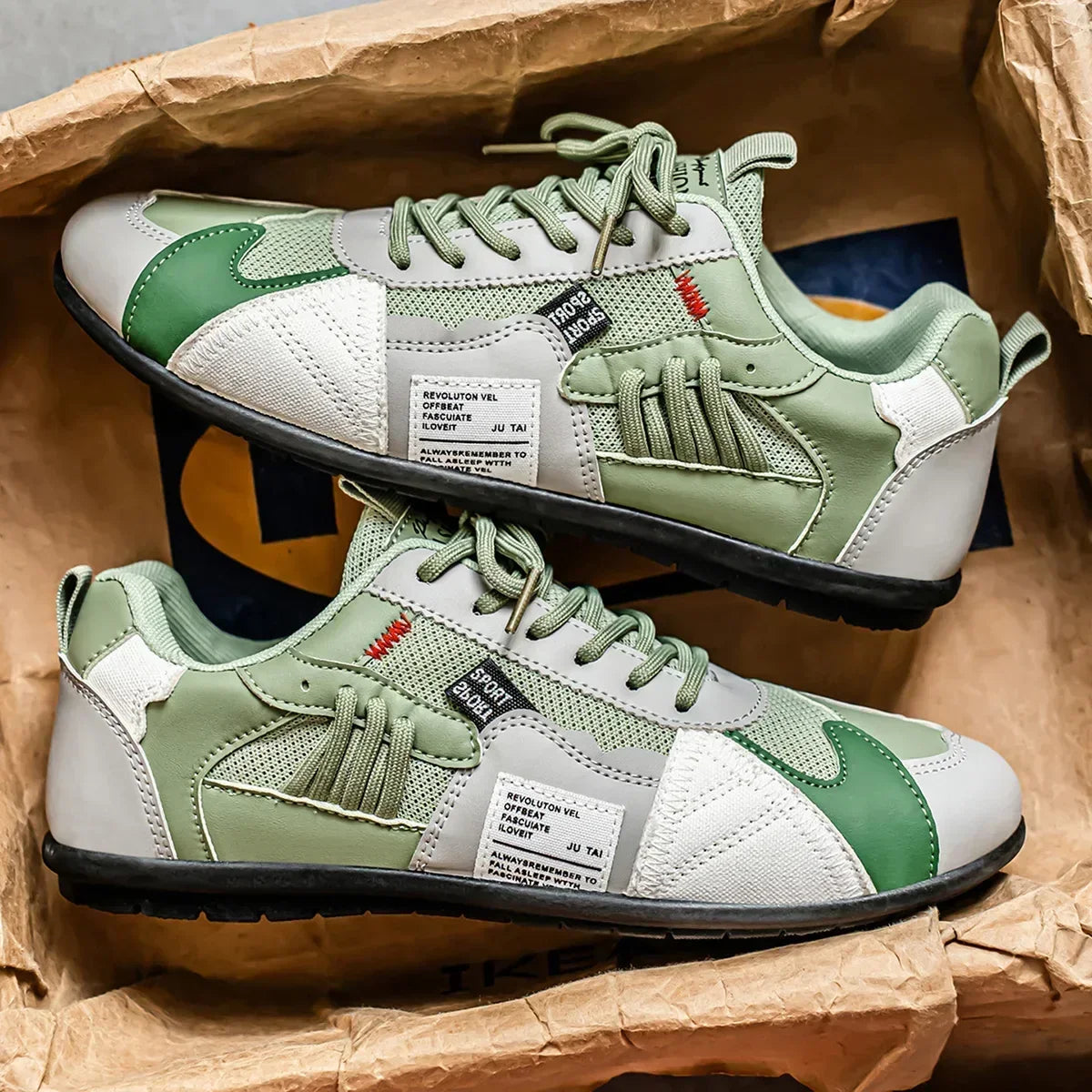 Elara | Zapatillas Racer