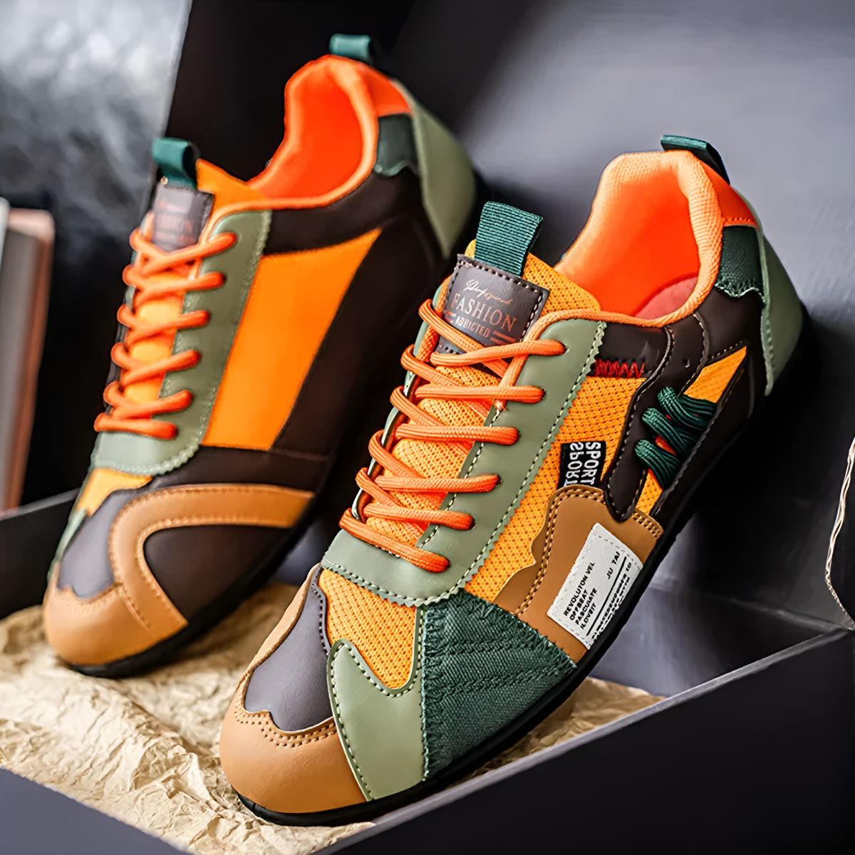 Elara | Zapatillas Racer