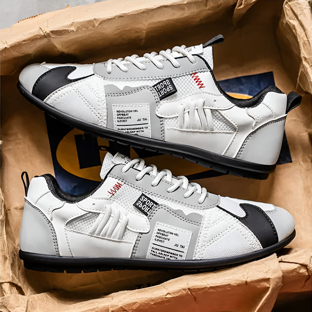 Elara | Zapatillas Racer