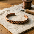 Pulsera de Cobre Elara - Espina