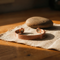 Pulsera de Cobre Elara - Brina
