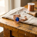 Pulsera de Cobre Elara - Esfera