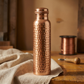 Botella de Cobre Puro Elara