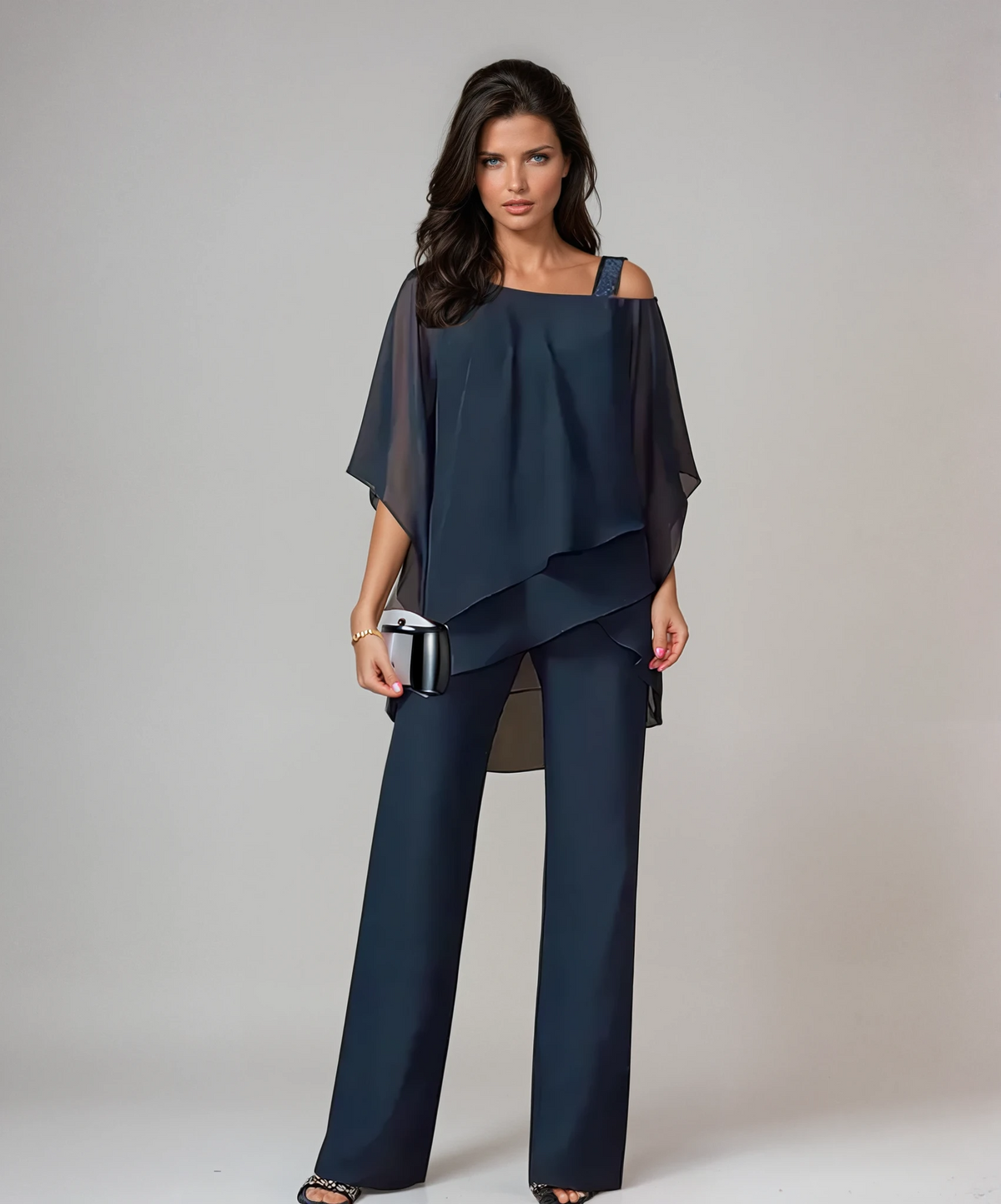 Elara Bilbao | Conjunto Dos Piezas Fluido Elegante Lucie