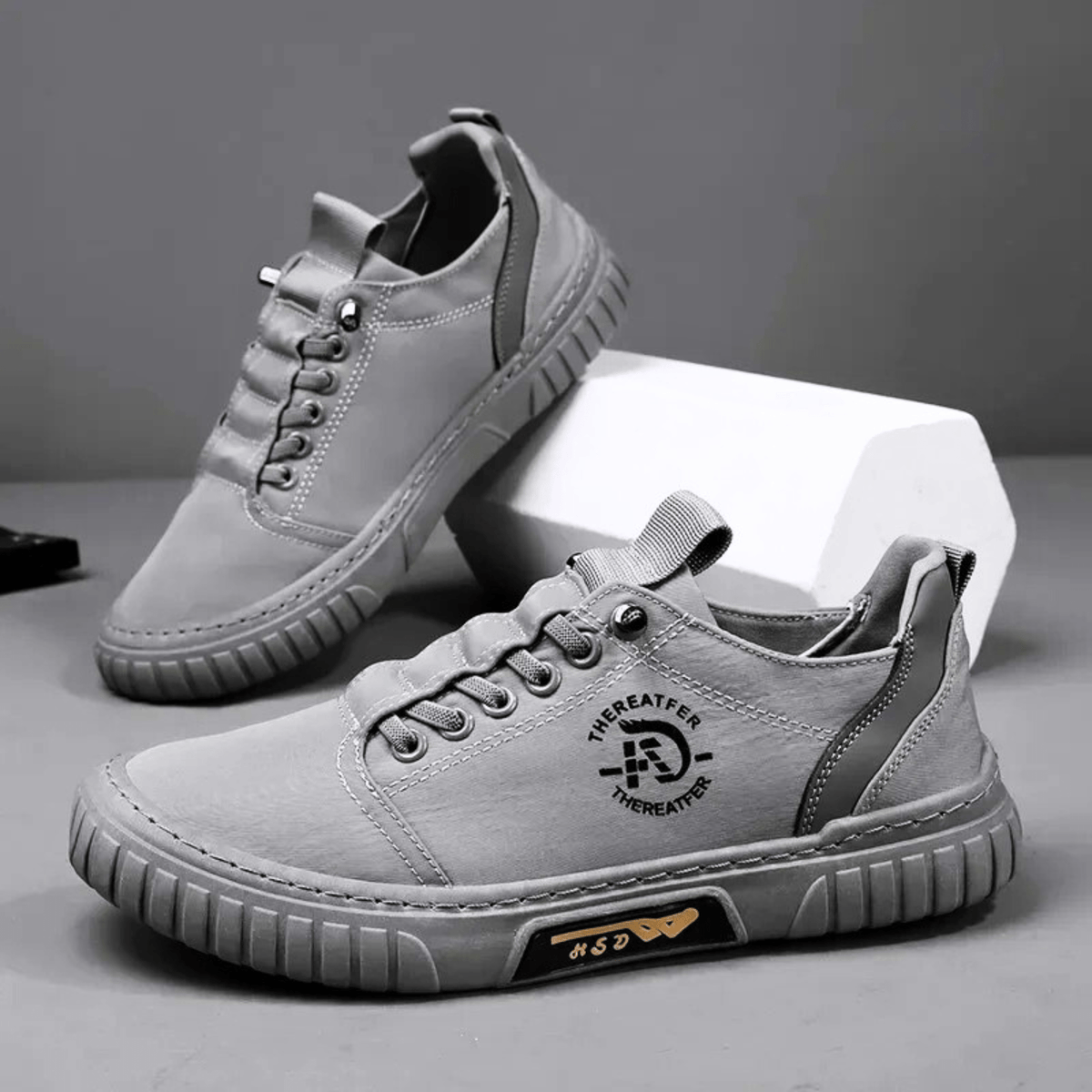 Valentin | Zapatillas urbanas informales y cómodas